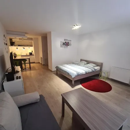 Apartman Wielicka Krakkó