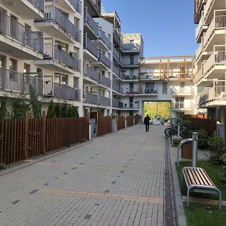 Wielicka Appartamento