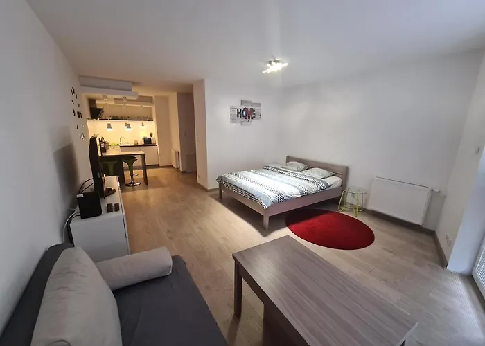 アパート Wielicka クラクフ