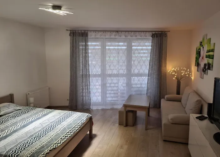 Wielicka アパート