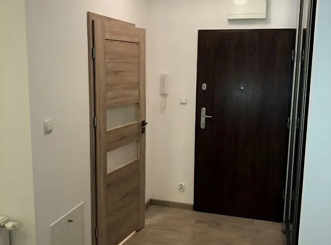 Wielicka アパート