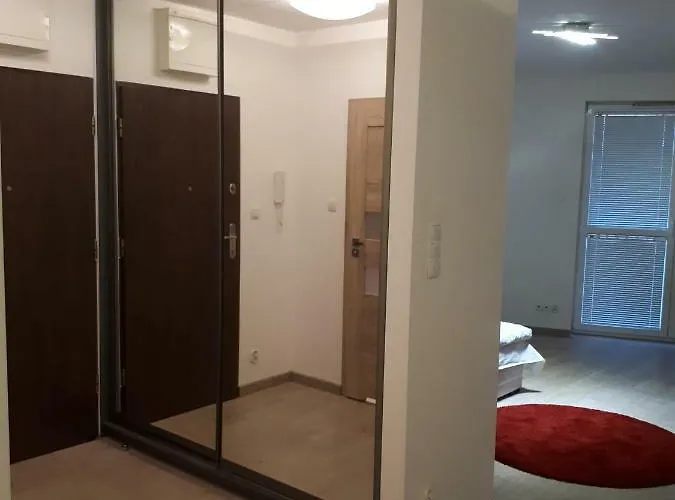 Wielicka アパート *